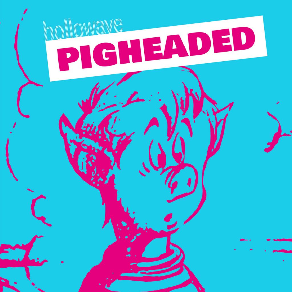 PIGHEADED EP is released